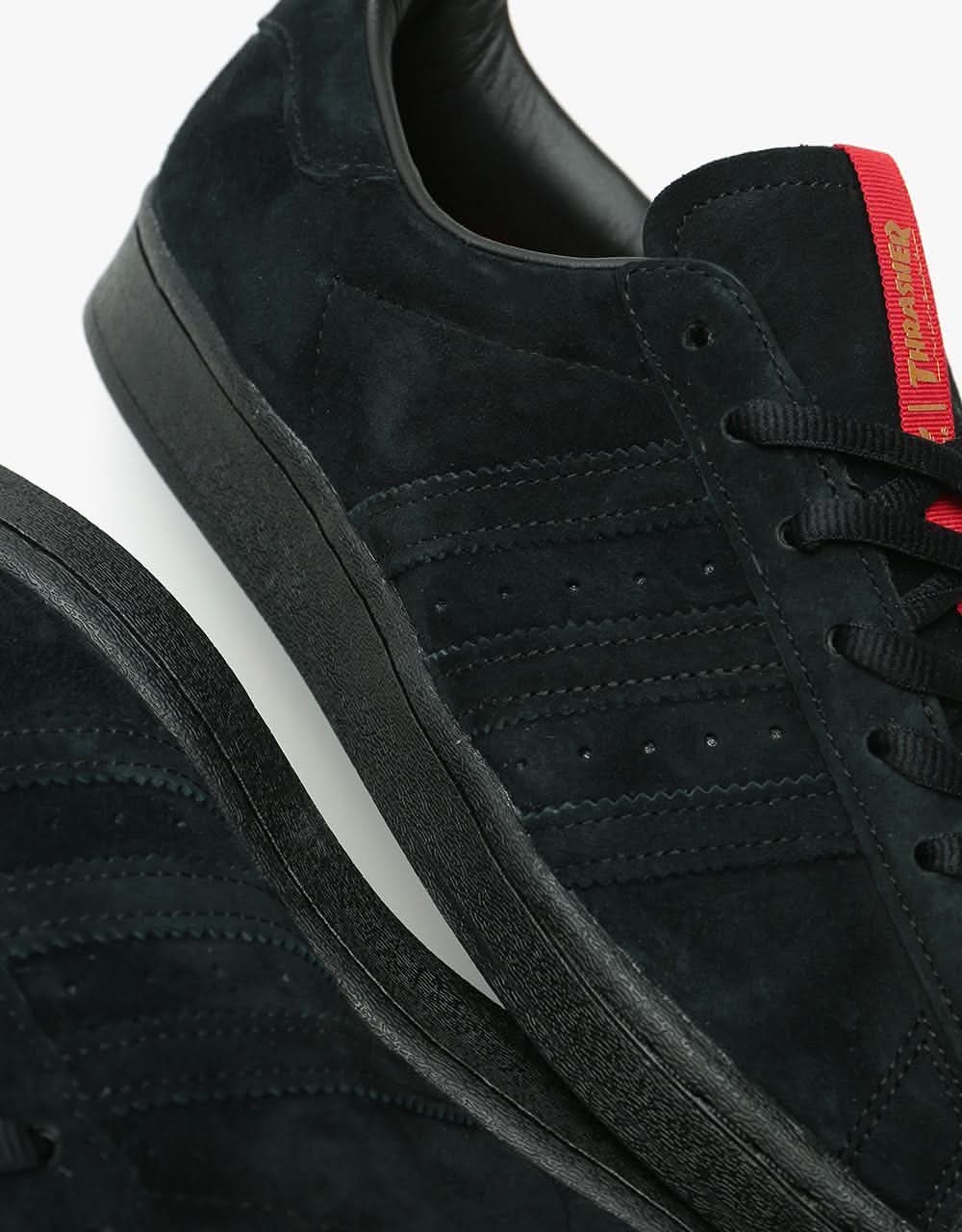 superstar adv x thrasher shoes