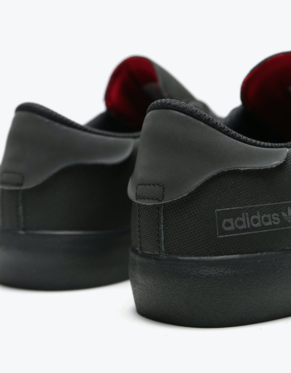 Adidas Matchbreak Super Skate Shoes - Core Black/Core Black/Core Black