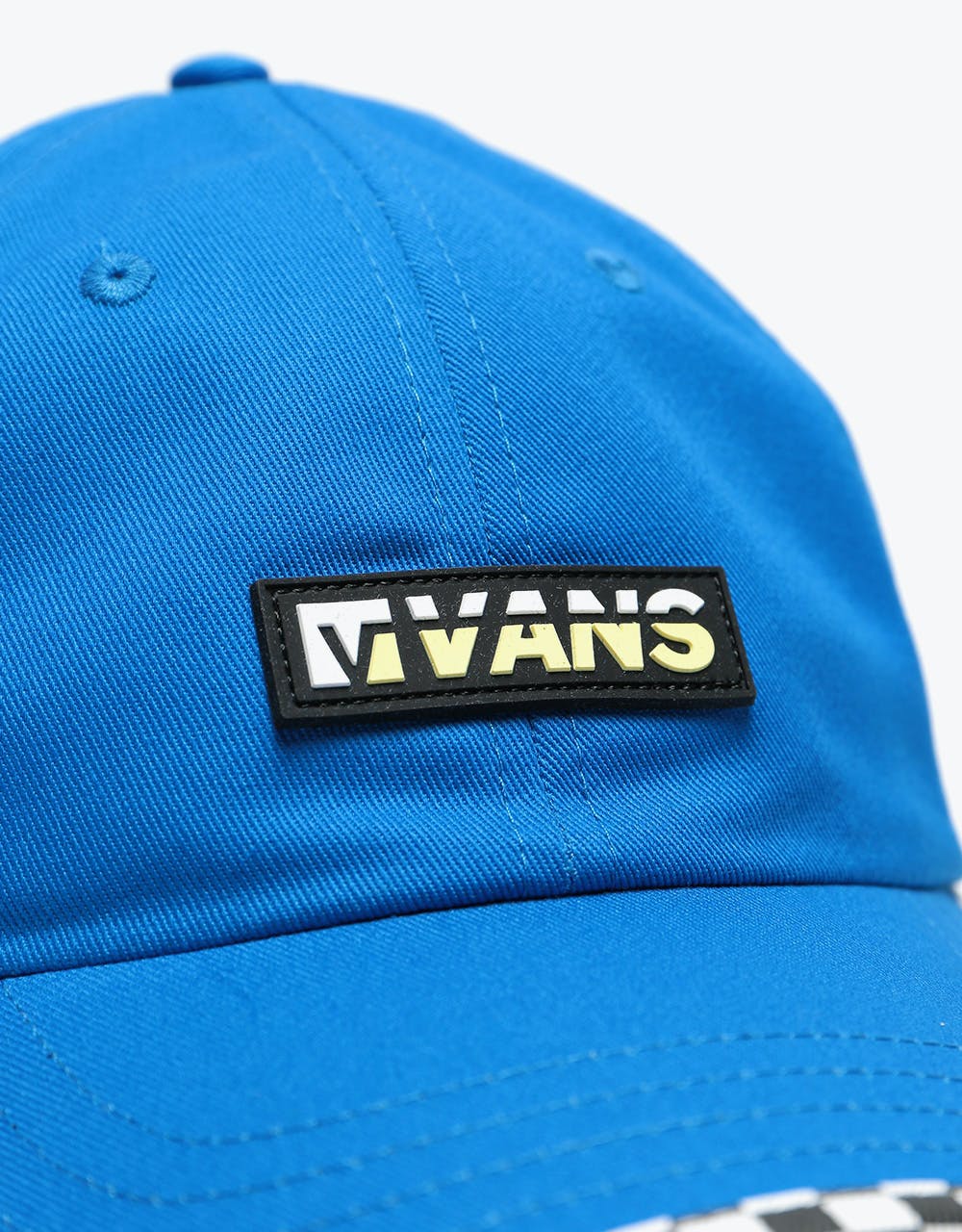 Vans Checkin This Cap - Victoria Blue