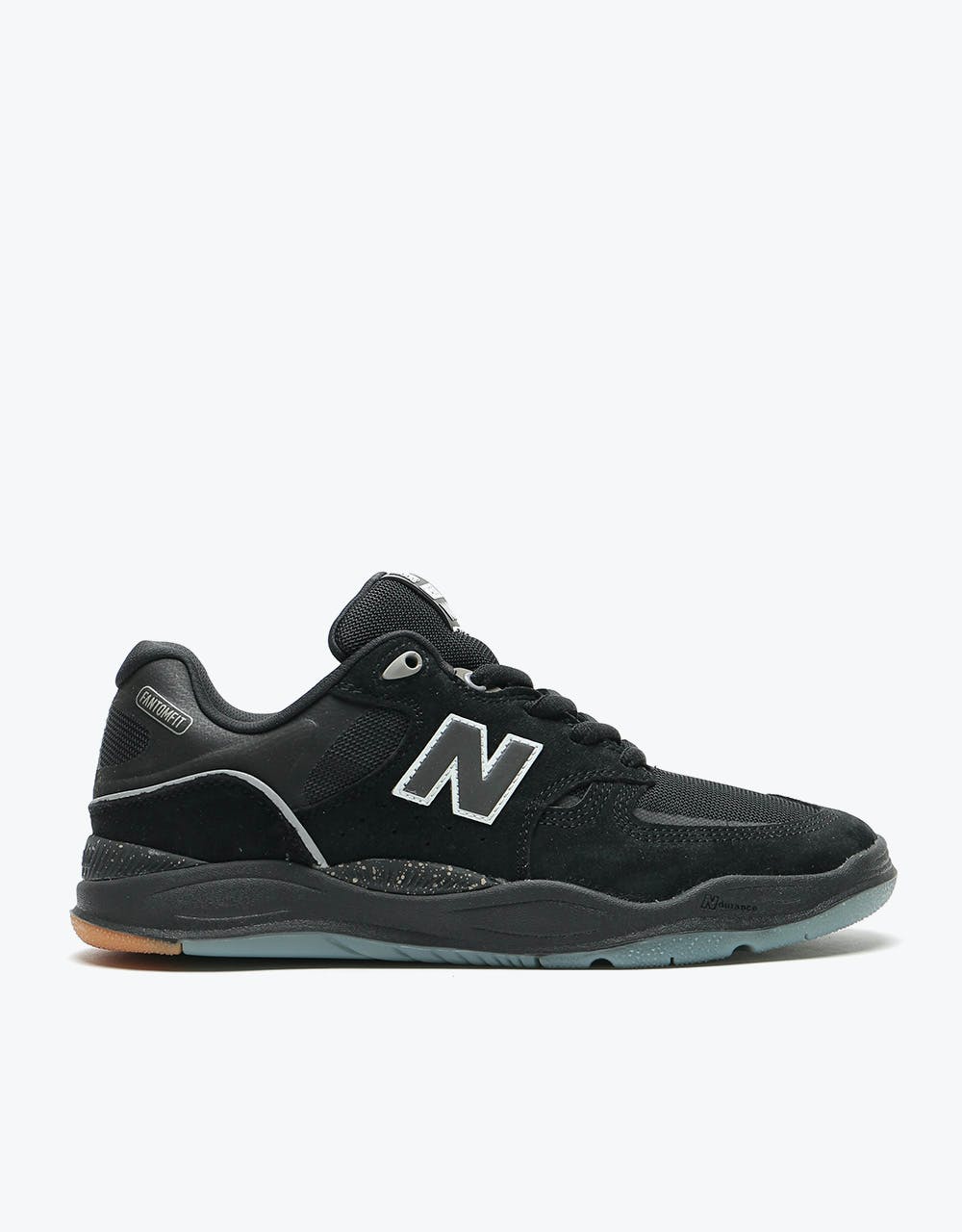 New Balance Numeric 1010 Skate Shoes - Black/Black