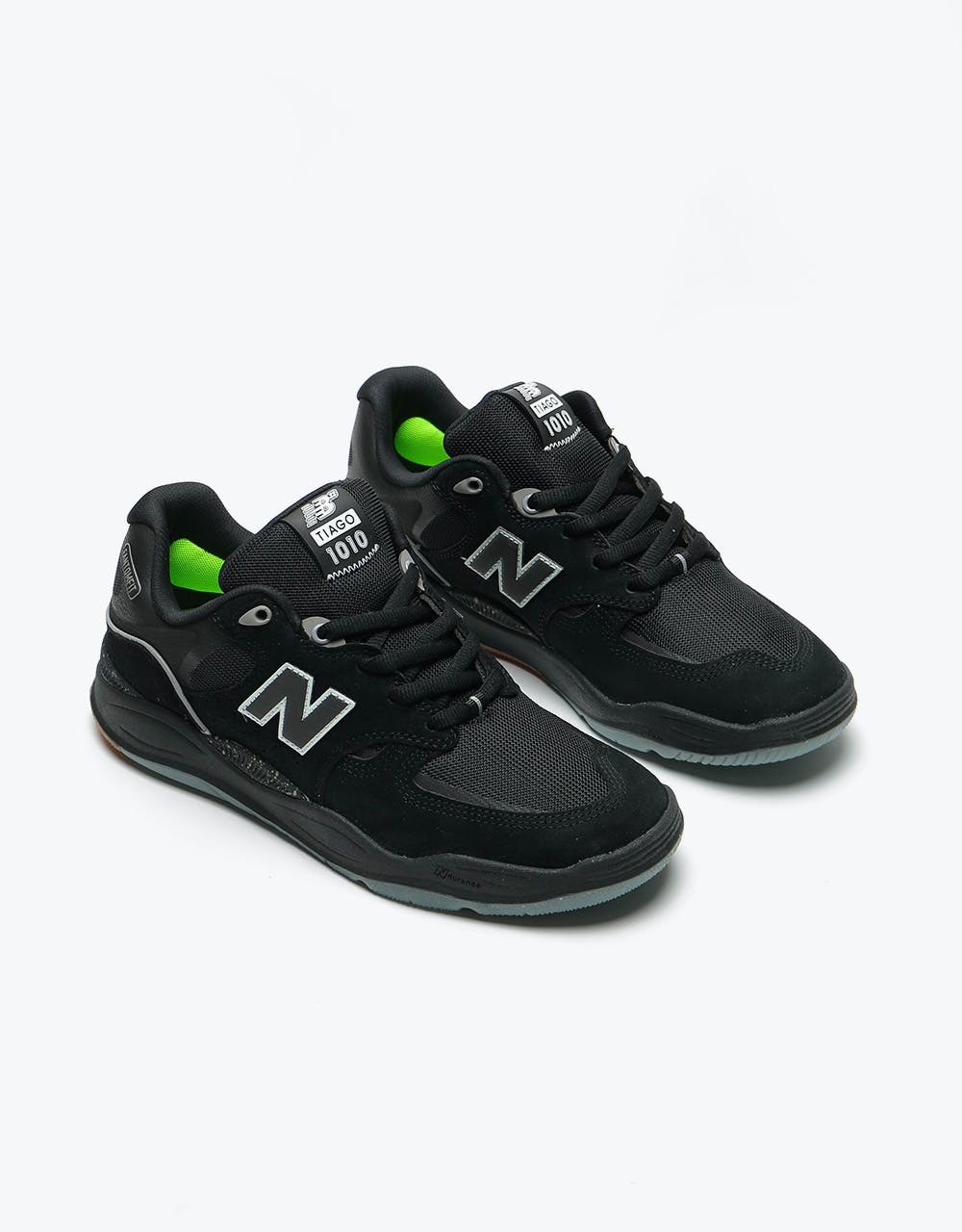 New Balance Numeric 1010 Skate Shoes - Black/Black