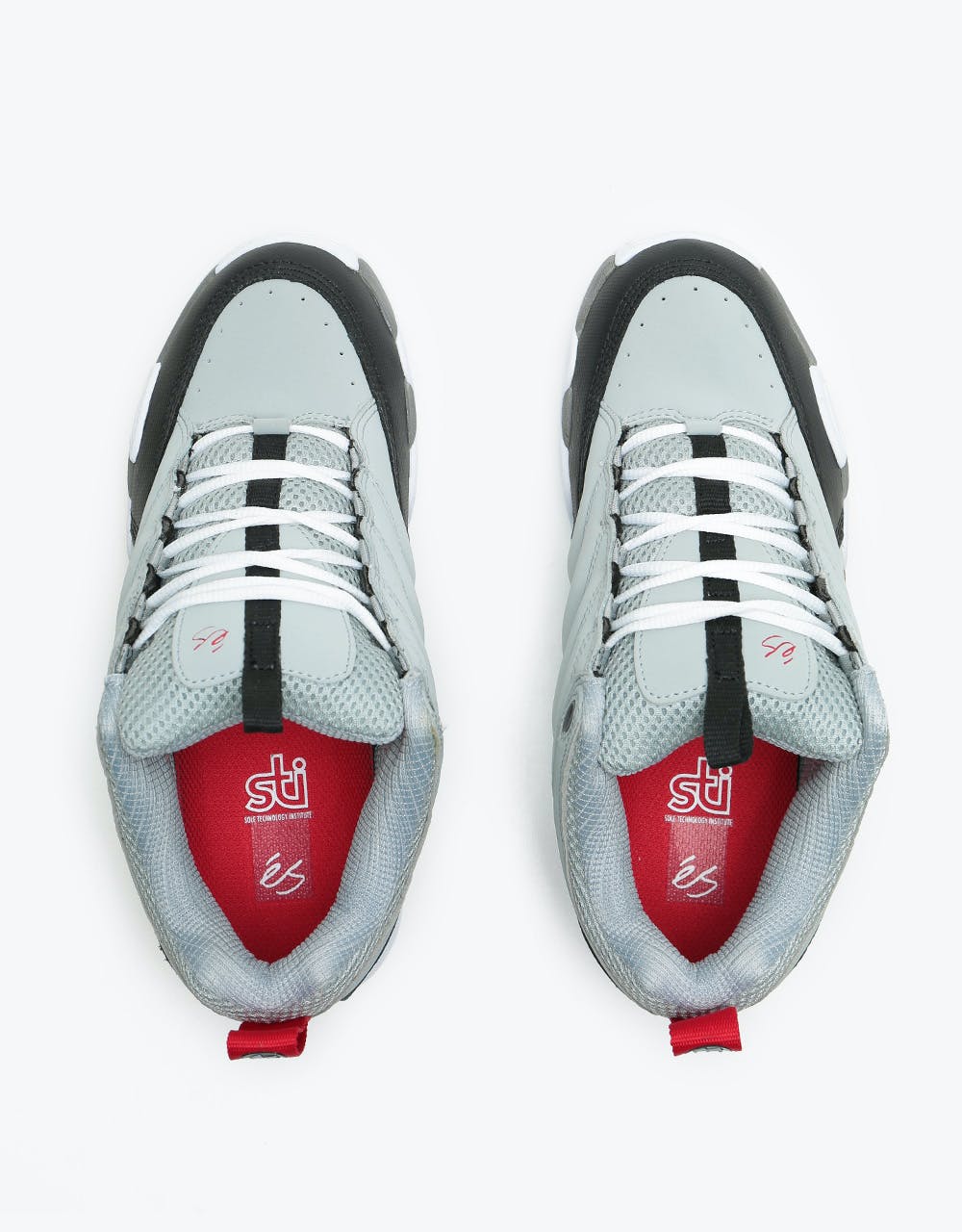 Ã©S Tribo Skate Shoes - Grey