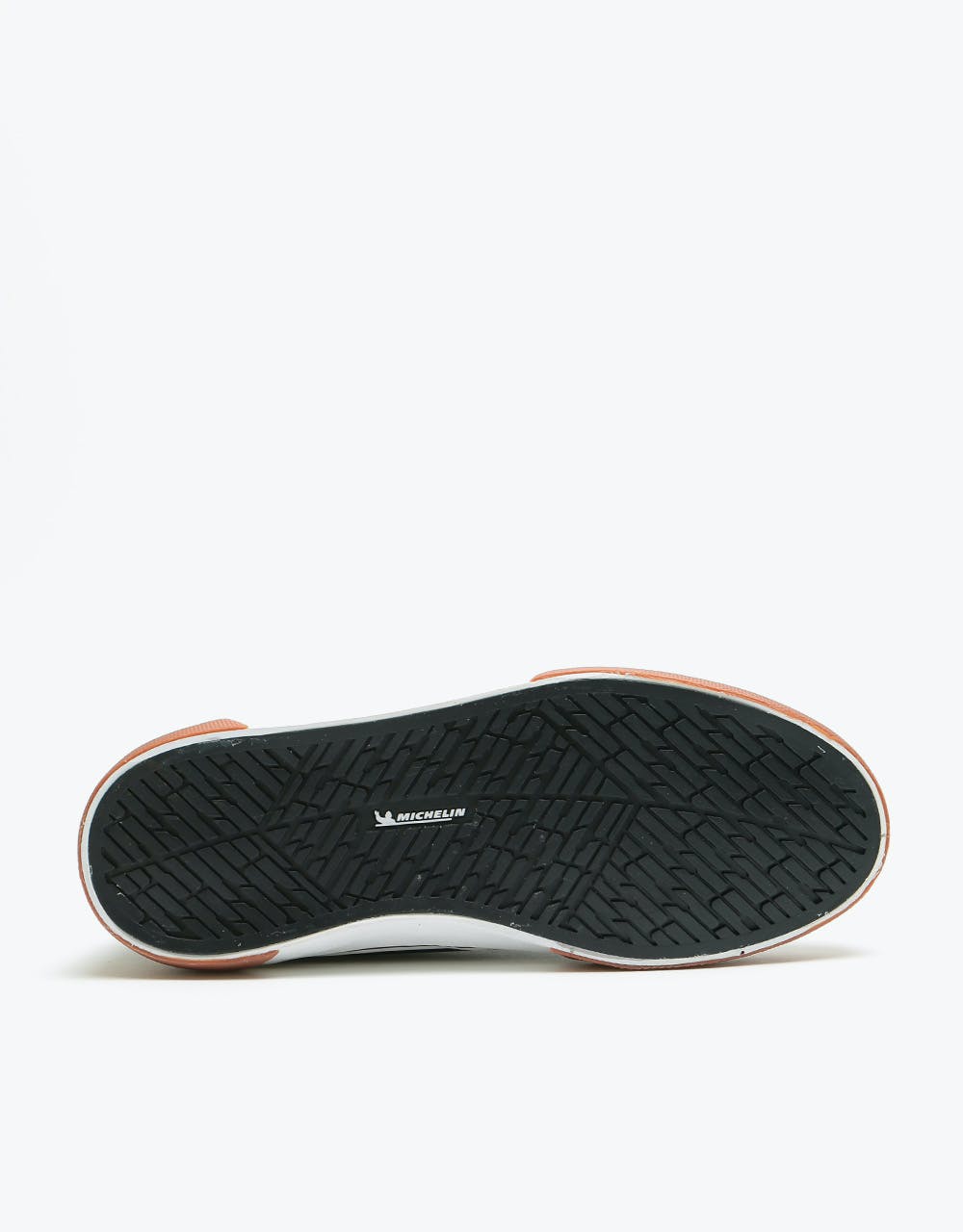 Etnies x Michelin Joslin Vulc Skate Shoes - Navy/Gum/White