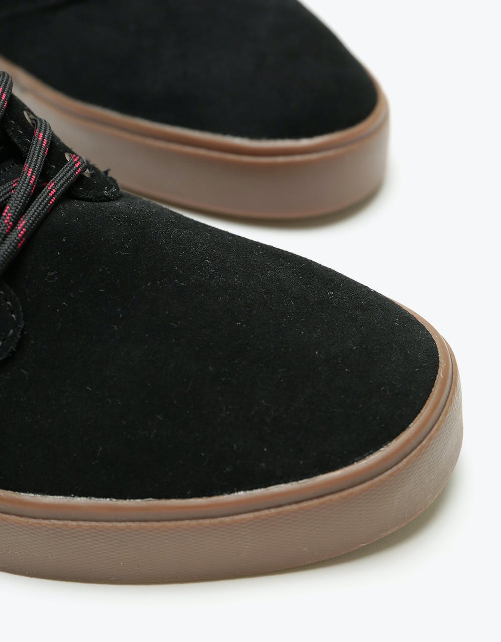 Etnies Jameson Mid Skate Shoes - Black/Gum
