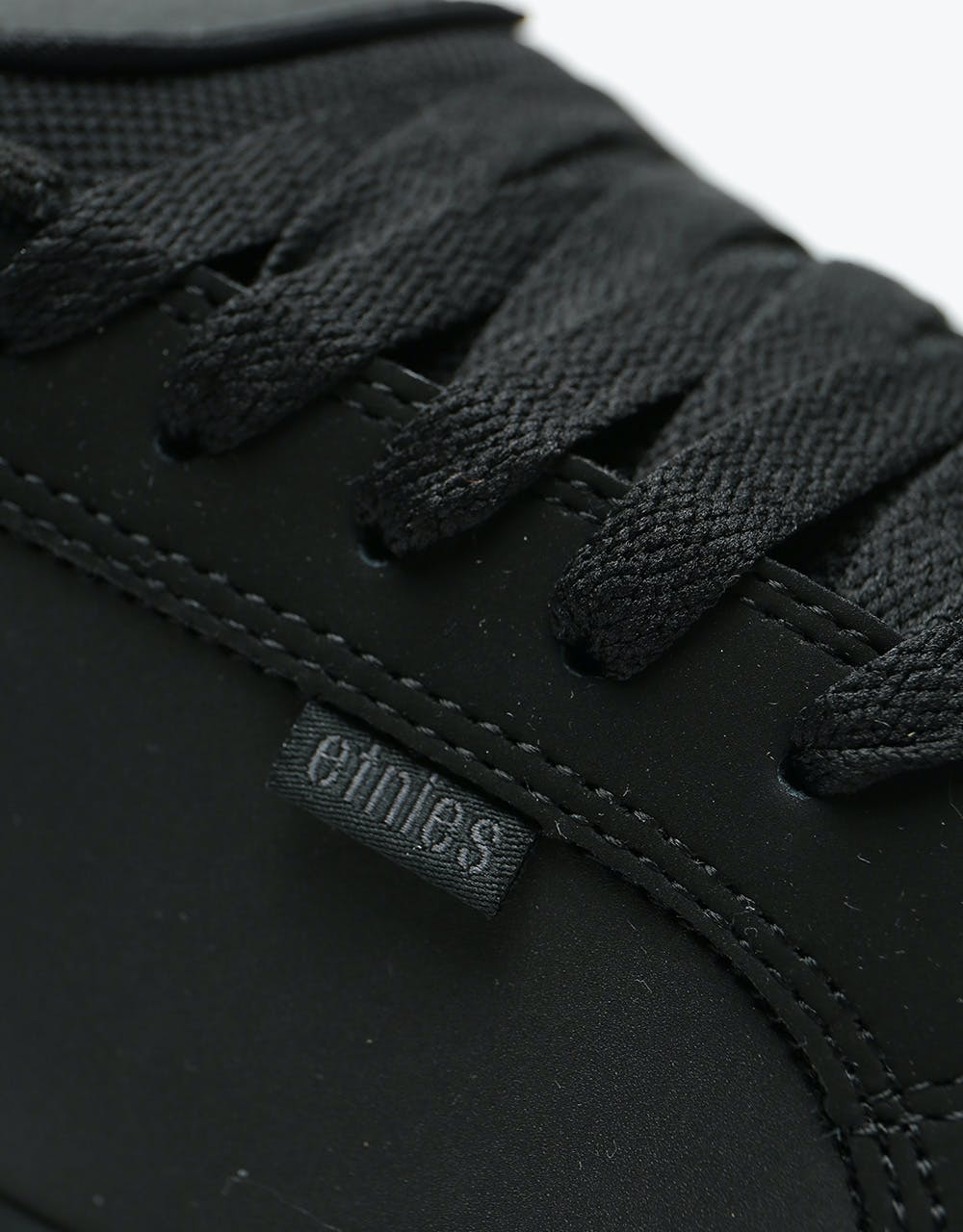 Etnies Fader Skate Shoes - Black/Dirty/Wash