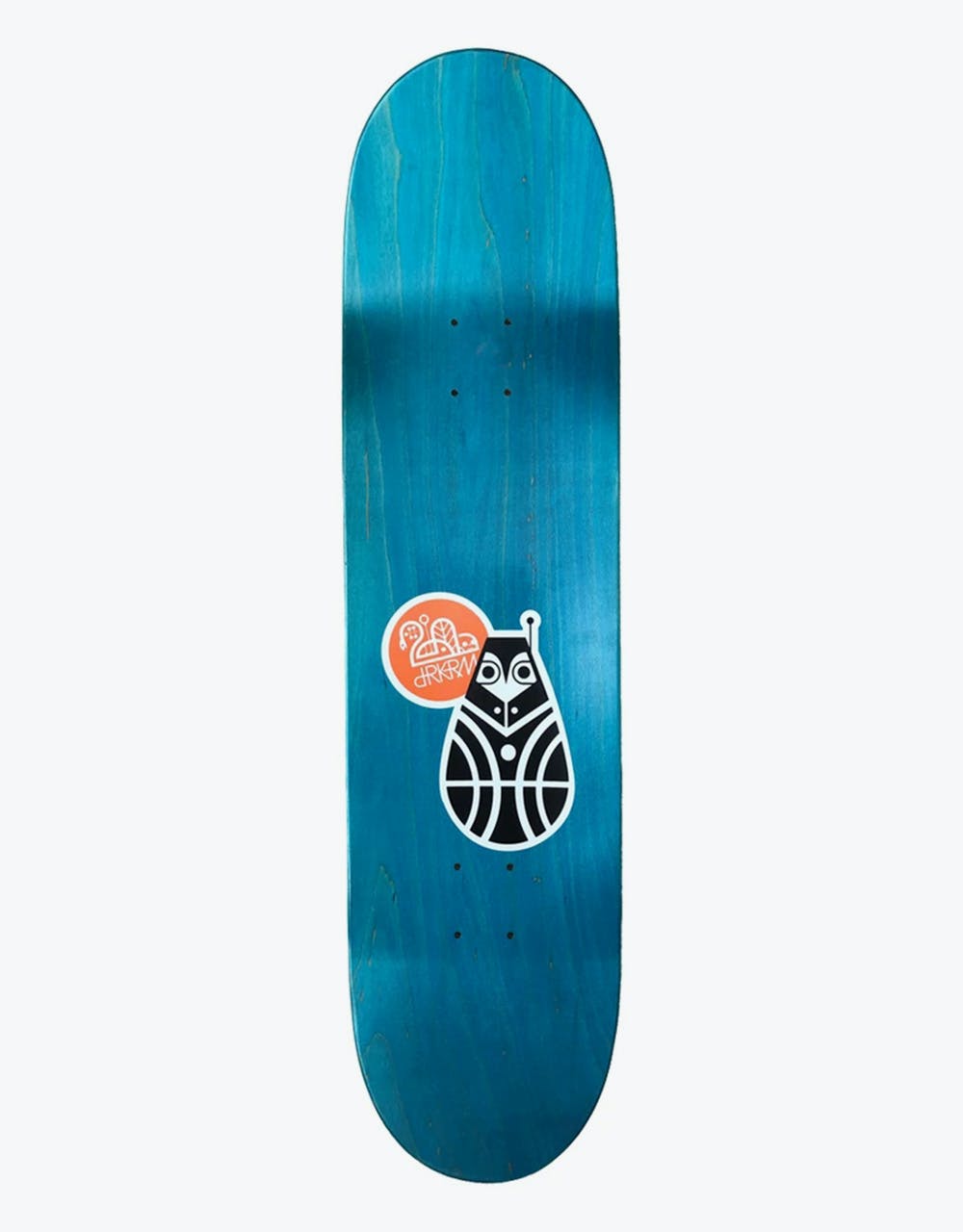 Darkroom Apocalypse Skateboard Deck - 8.5"