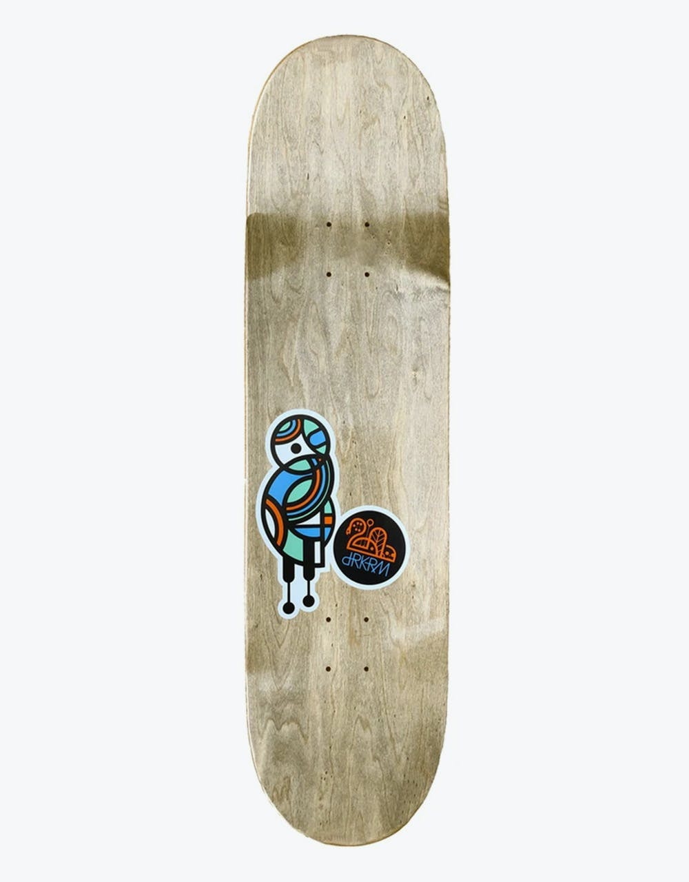 Darkroom Iron Lung Skateboard Deck - 8.75"
