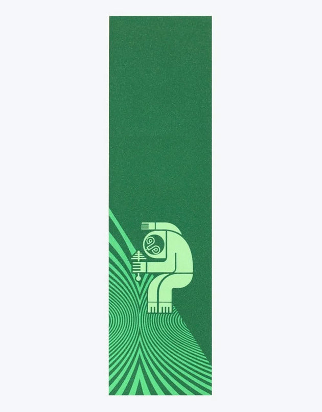 Darkroom Sloth Vortex 9" Grip Tape Sheet