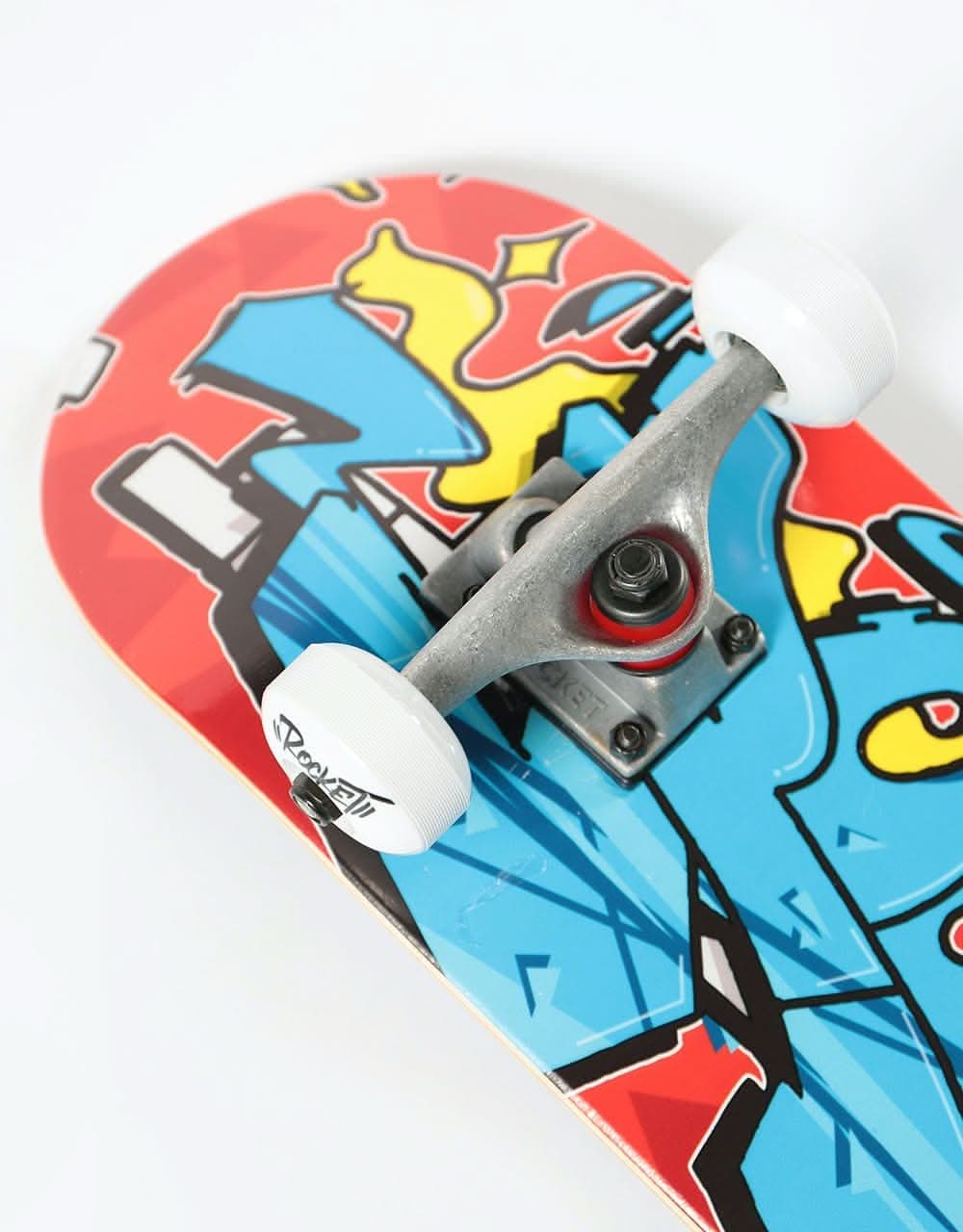 Rocket Bricks Complete Skateboard - 7.375"