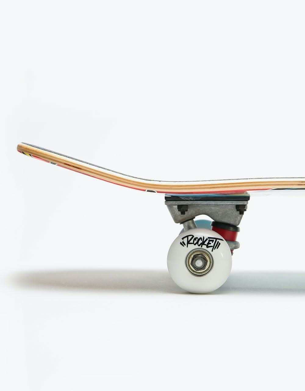 Rocket Bricks Complete Skateboard - 7.375"