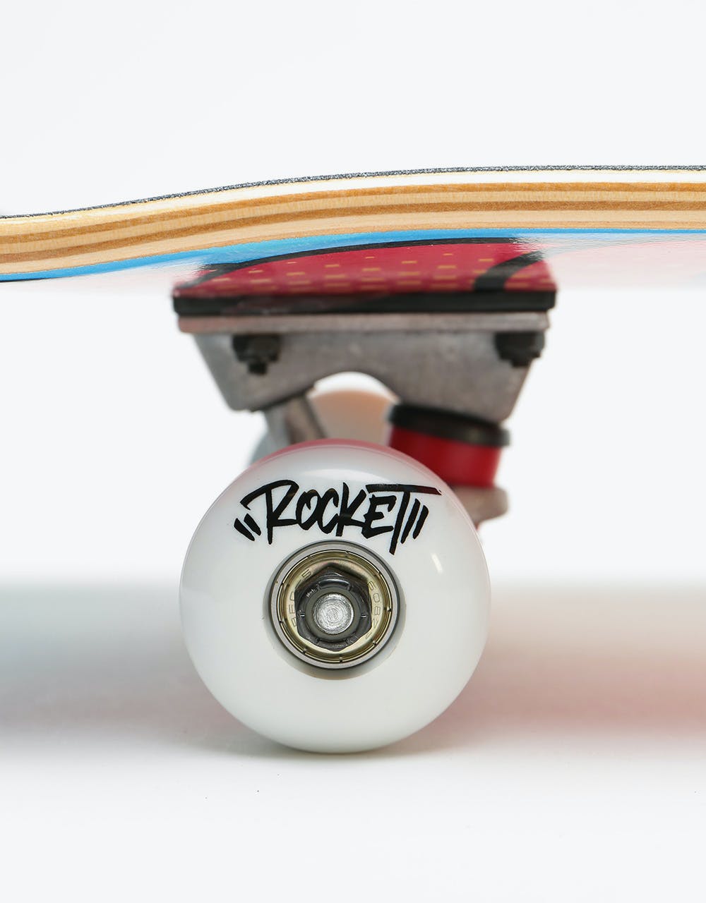 Rocket Bubbles Complete Skateboard - 7.75"