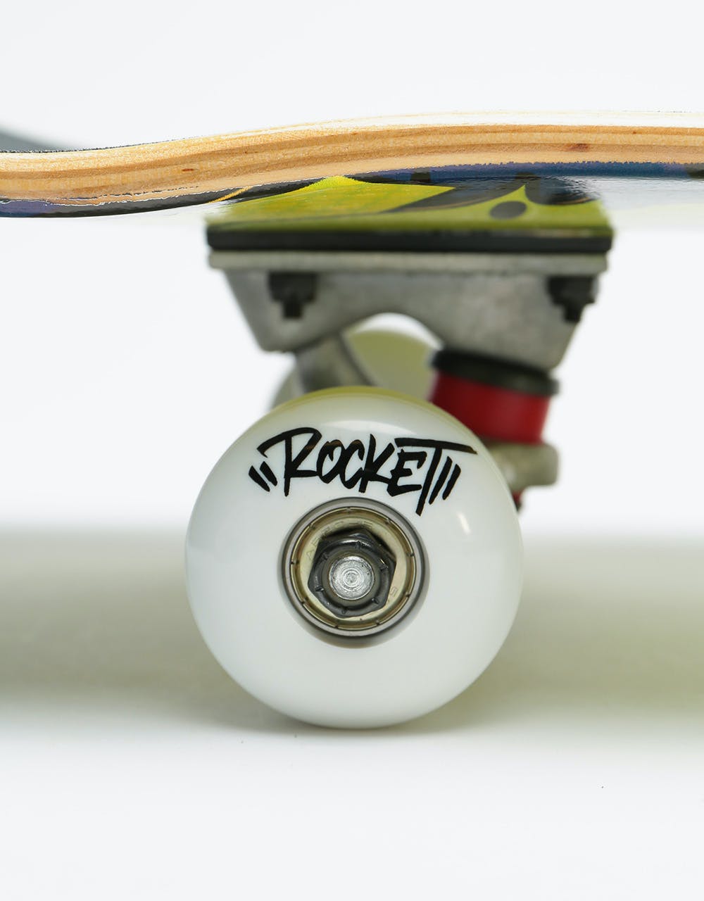 Rocket Drips Complete Skateboard - 8"