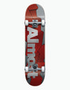 Almost Out There Complete Skateboard - 7.5"