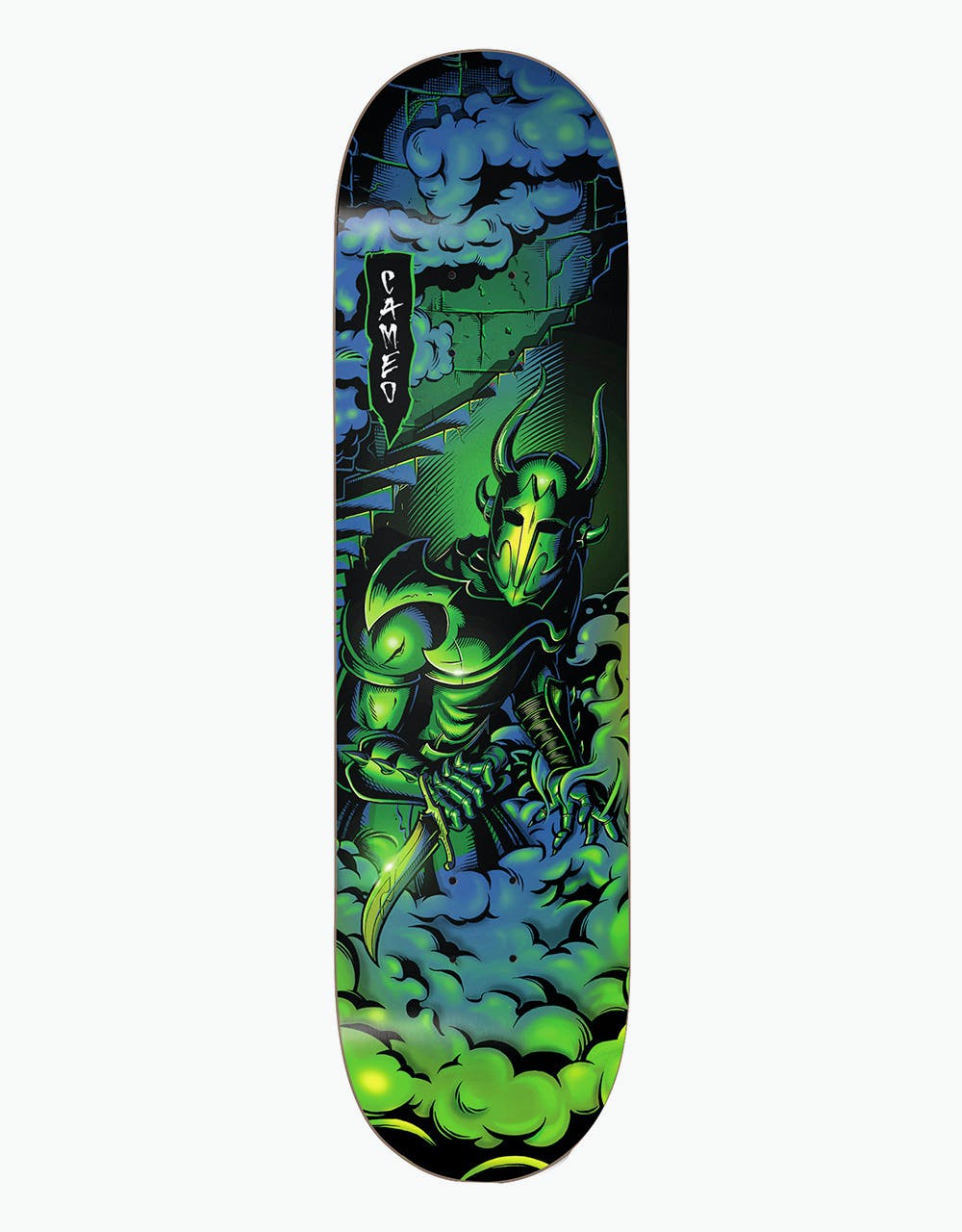 Darkstar Cameo Inception R7 Skateboard Deck - 8.125"