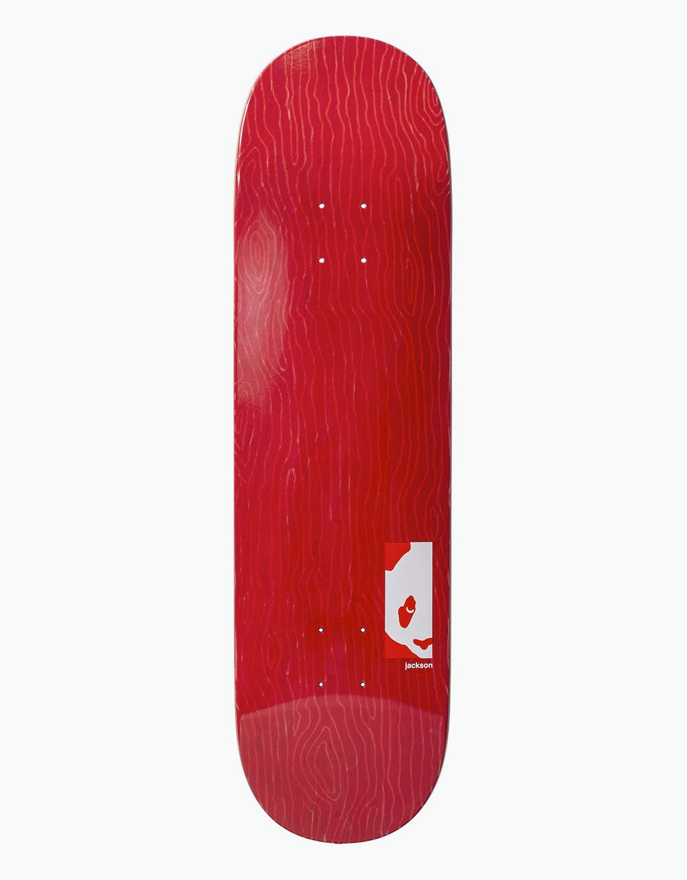 Enjoi Pilz Box Panda R7 Skateboard Deck - 8.5"