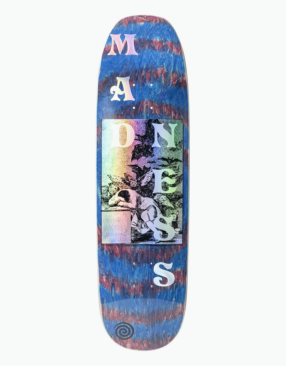 Madness Dreams R7 Skateboard Deck - 8.75"