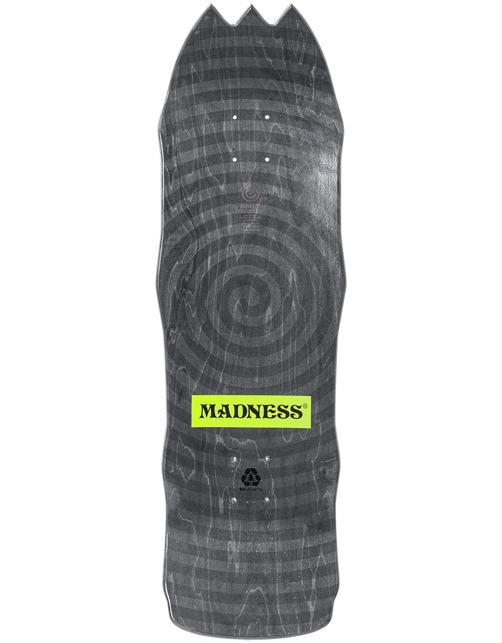 Madness Mayhem R7 Skateboard Deck - 10"