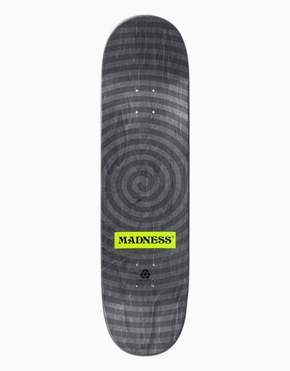 Madness Manvel Infant R7 Skateboard Deck - 8.75"