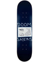 Doom Sayers Snake Shake Skateboard Deck - 7.75"