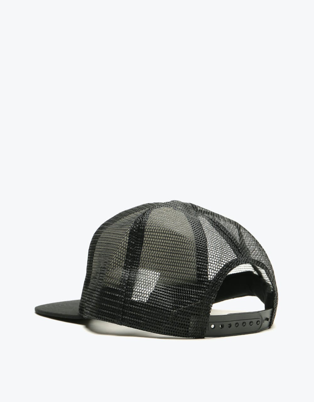 Independent Bauhaus Mesh Cap - Black