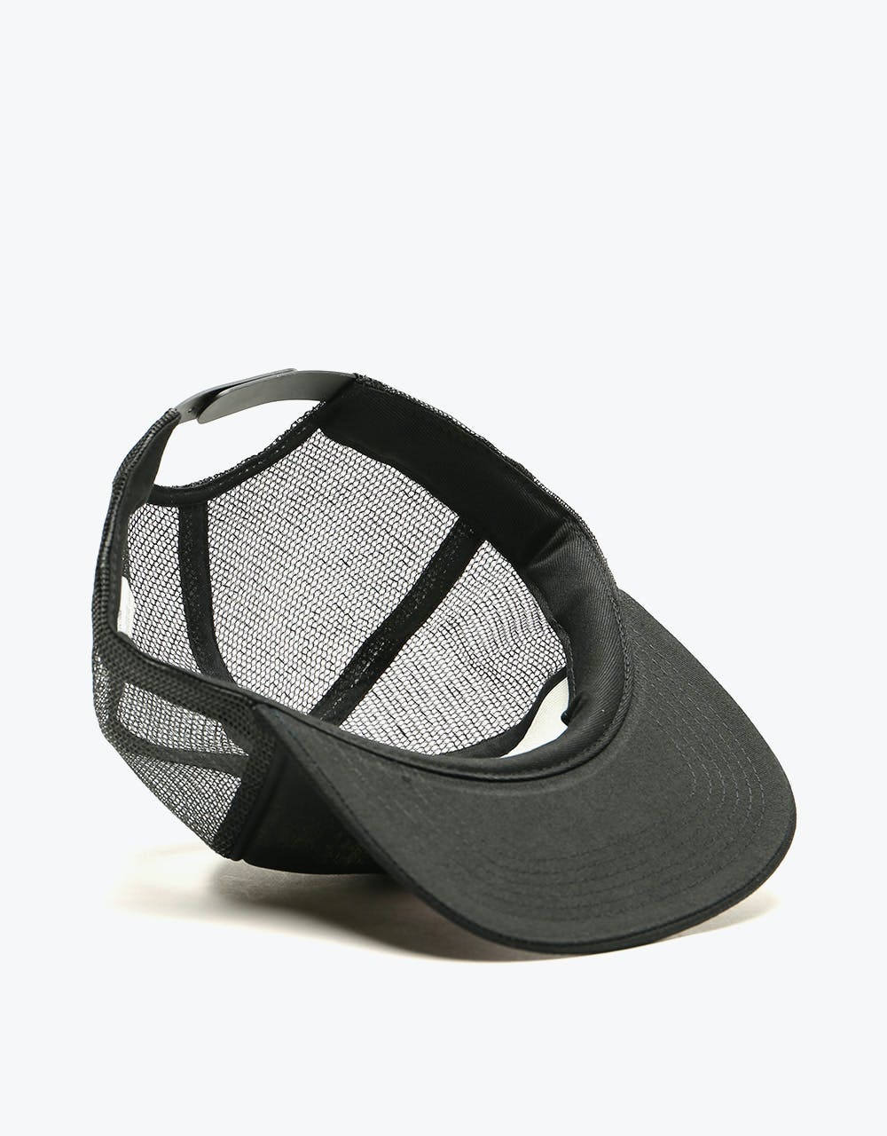 Independent Bauhaus Mesh Cap - Black