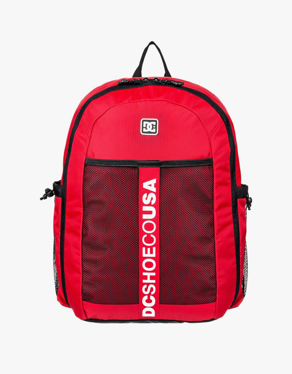 DC Bumper Backpack - Racing Red