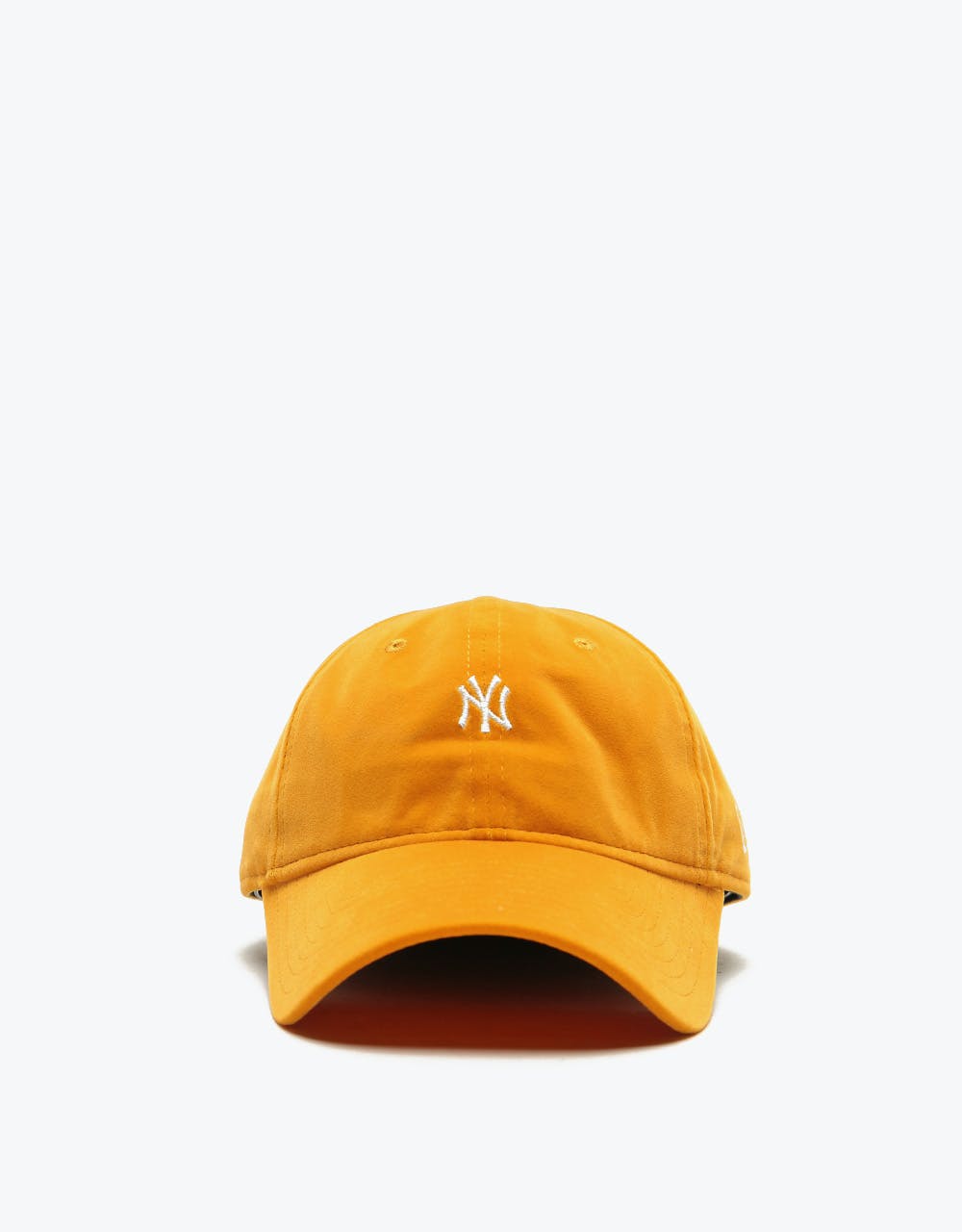 New Era 9Forty New York Yankees Japanese Velvet Cap - Yellow