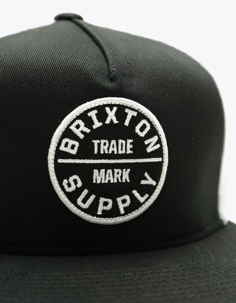 Brixton Oath III Mesh Cap - Black