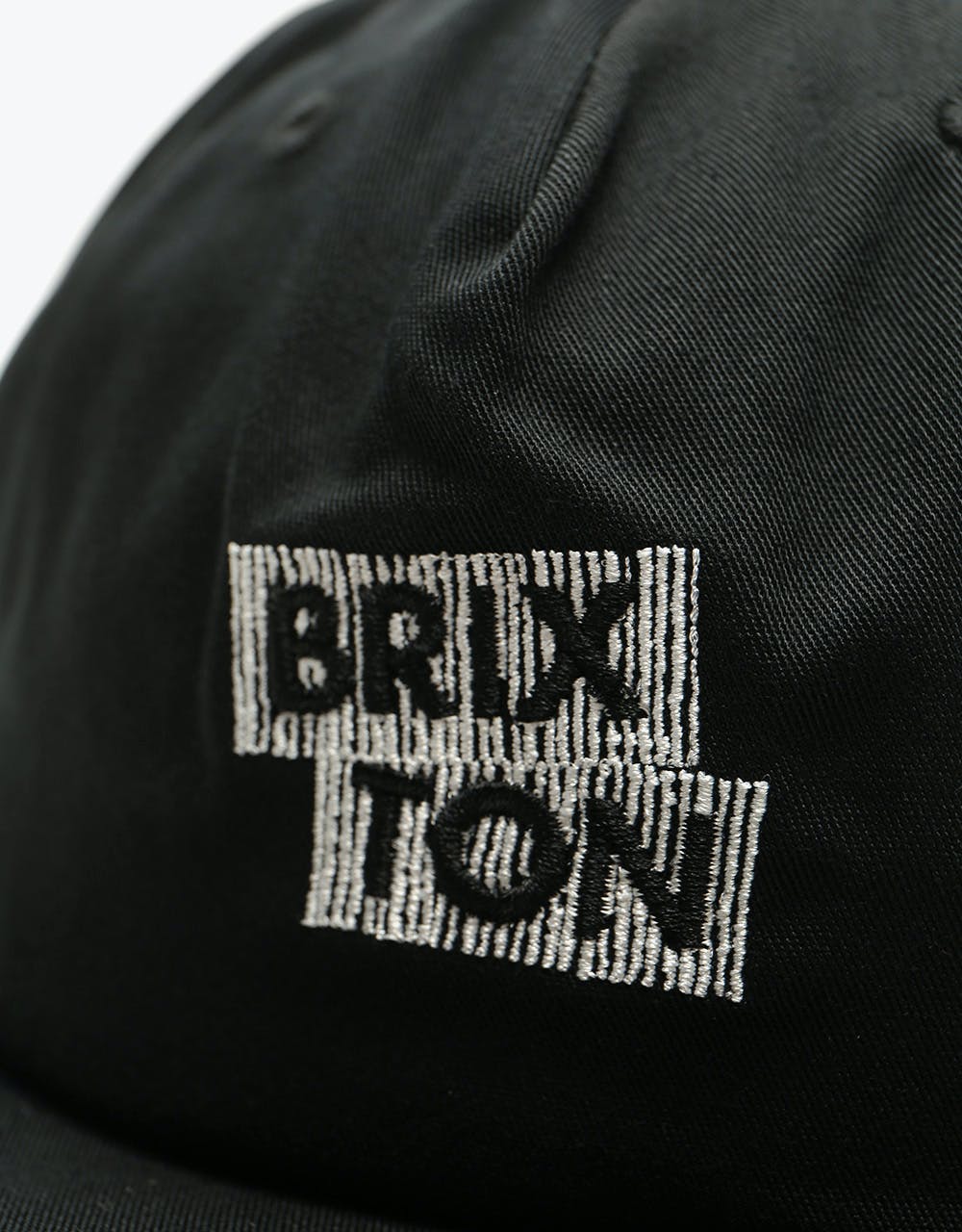 Brixton Team II Snapback Cap - Black