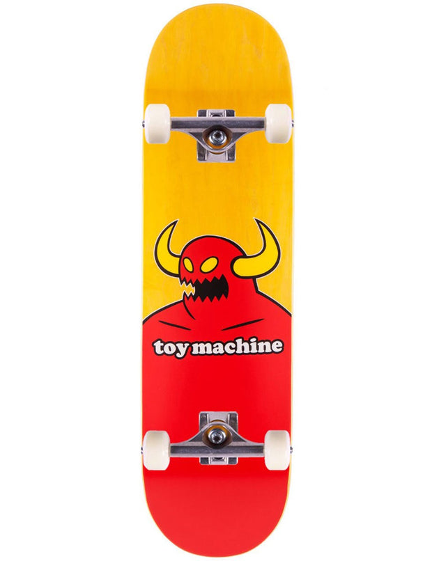 Toy Machine Monster Complete Skateboard - 8"