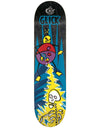 Foundation Glick Phaser Skateboard Deck - 8.25"