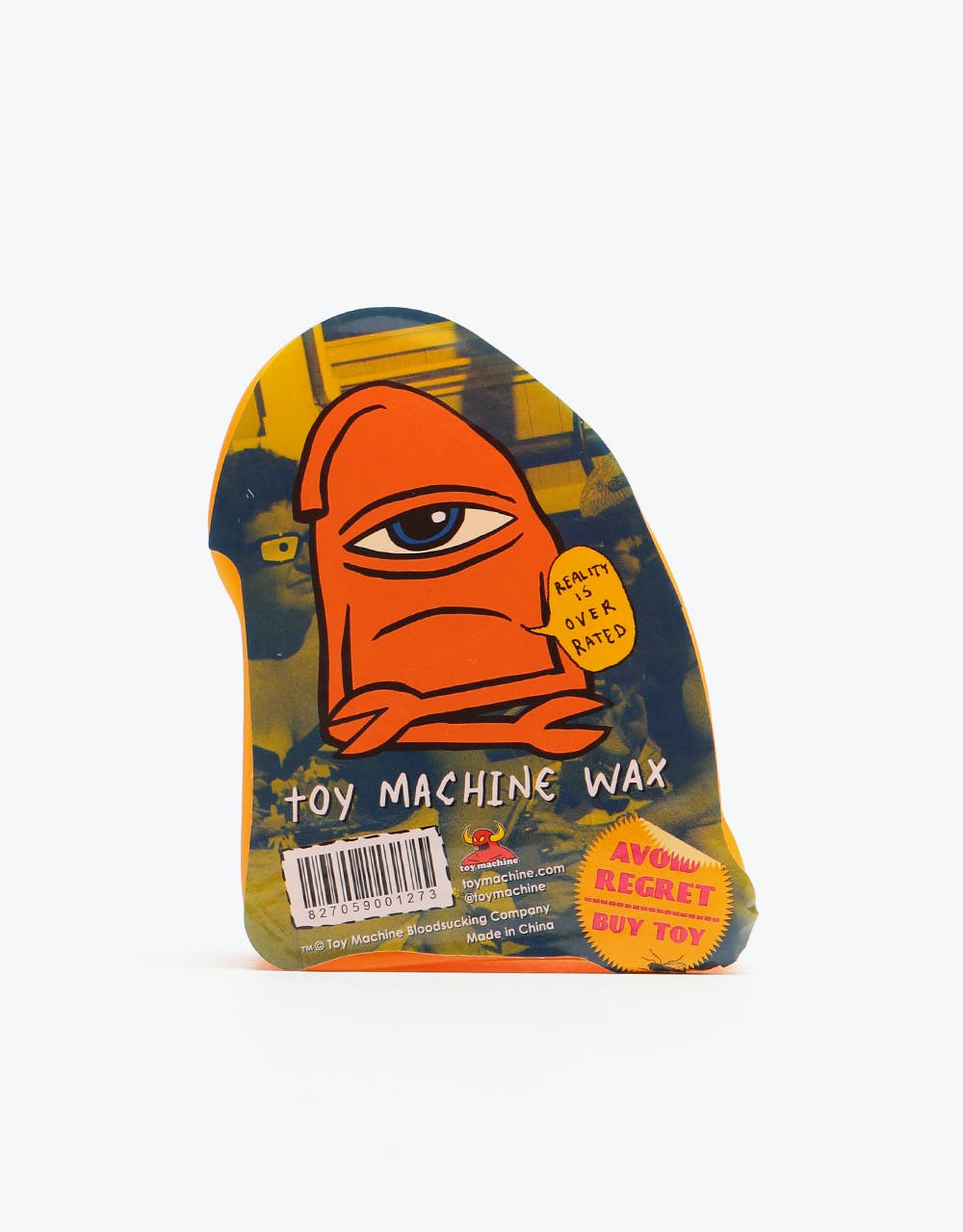 Toy Machine Sect Wax