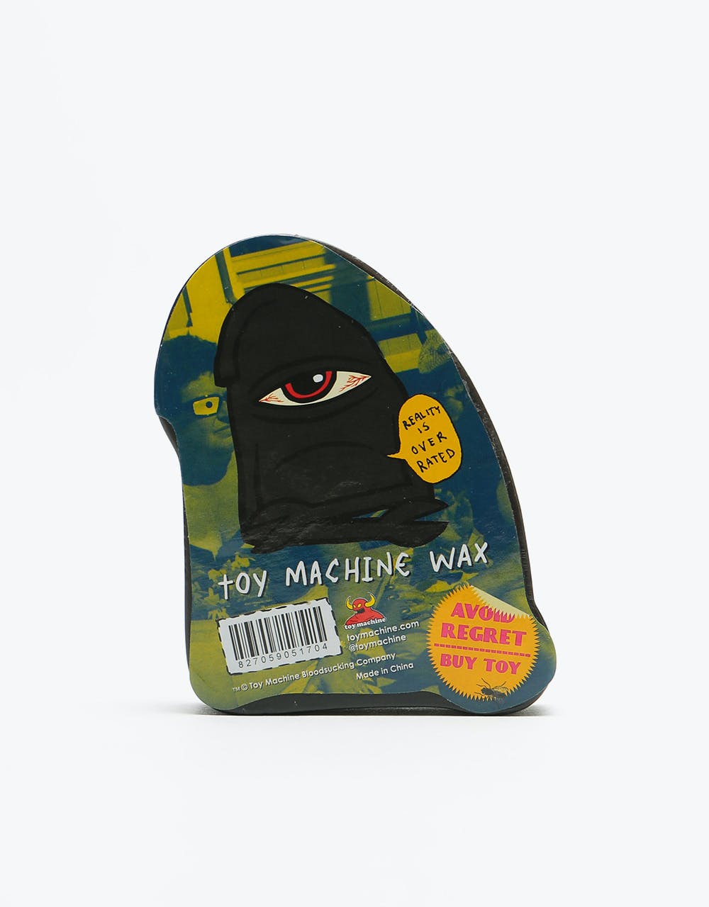 Toy Machine Sect Bloodshot Wax