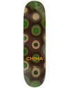 Real Chima Eclipse Ltd II Skateboard Deck - 8.25"