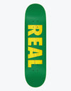 Real Bold Team Series Skateboard Deck - 8.38"