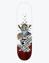 Krooked Sebo Puppet Skateboard Deck - 8.06"