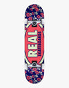 Real Oval Blossoms Complete Skateboard - 7.75"