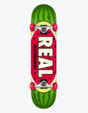 Real Oval Watermelons Complete Skateboard - 7.5"