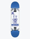 Anti Hero Oblivion Complete Skateboard - 7.75"