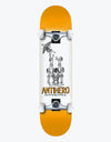 Anti hero Oblivion Complete Skateboard - 8"