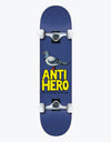Anti Hero Pigeon Hero Mini Complete Skateboard - 7.3"