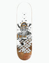 Krooked Sebo Puppet Skateboard Deck - 8.06"