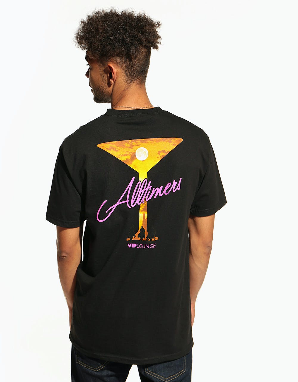 Alltimers 3 Amigos T-Shirt - Black