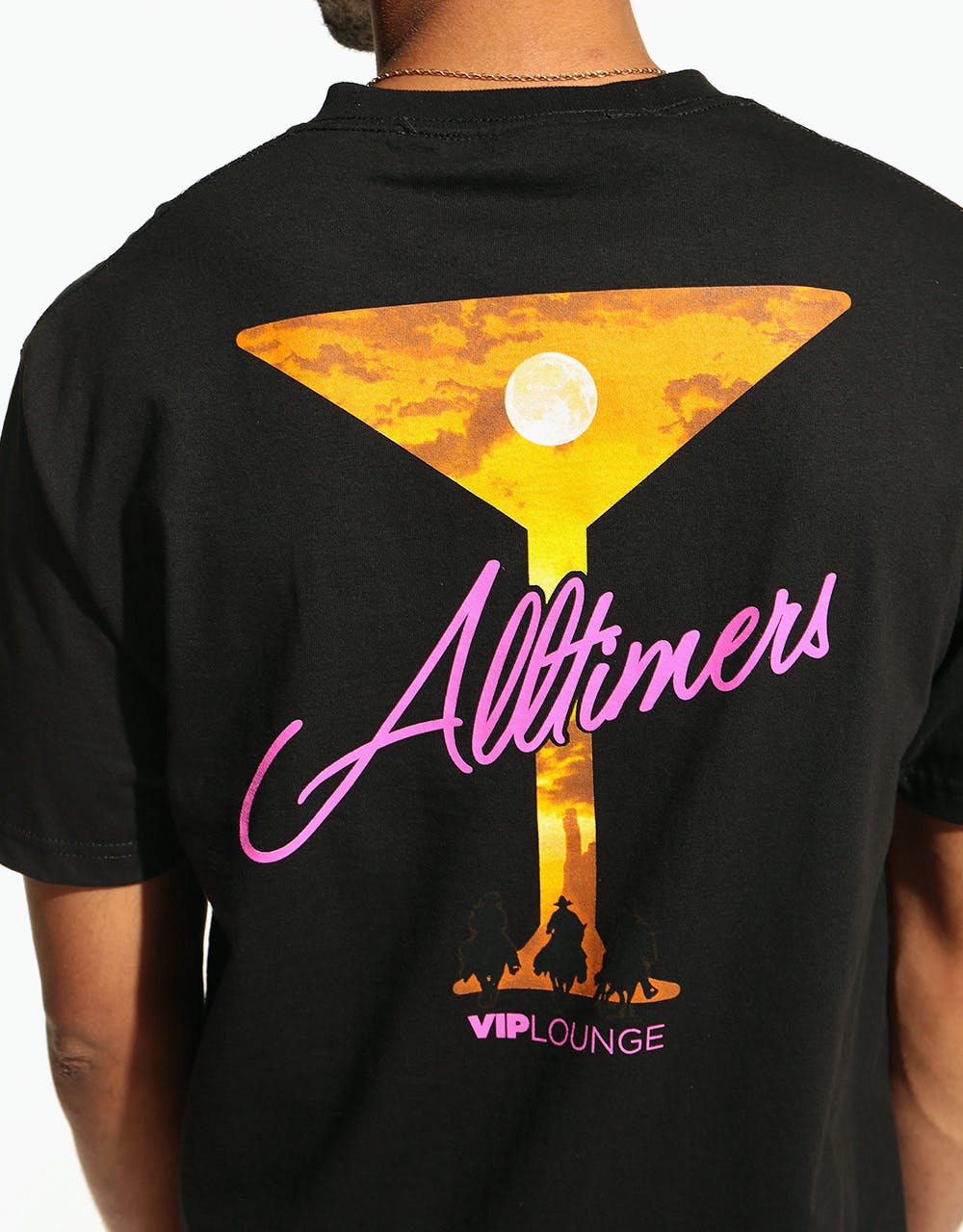 Alltimers 3 Amigos T-Shirt - Black