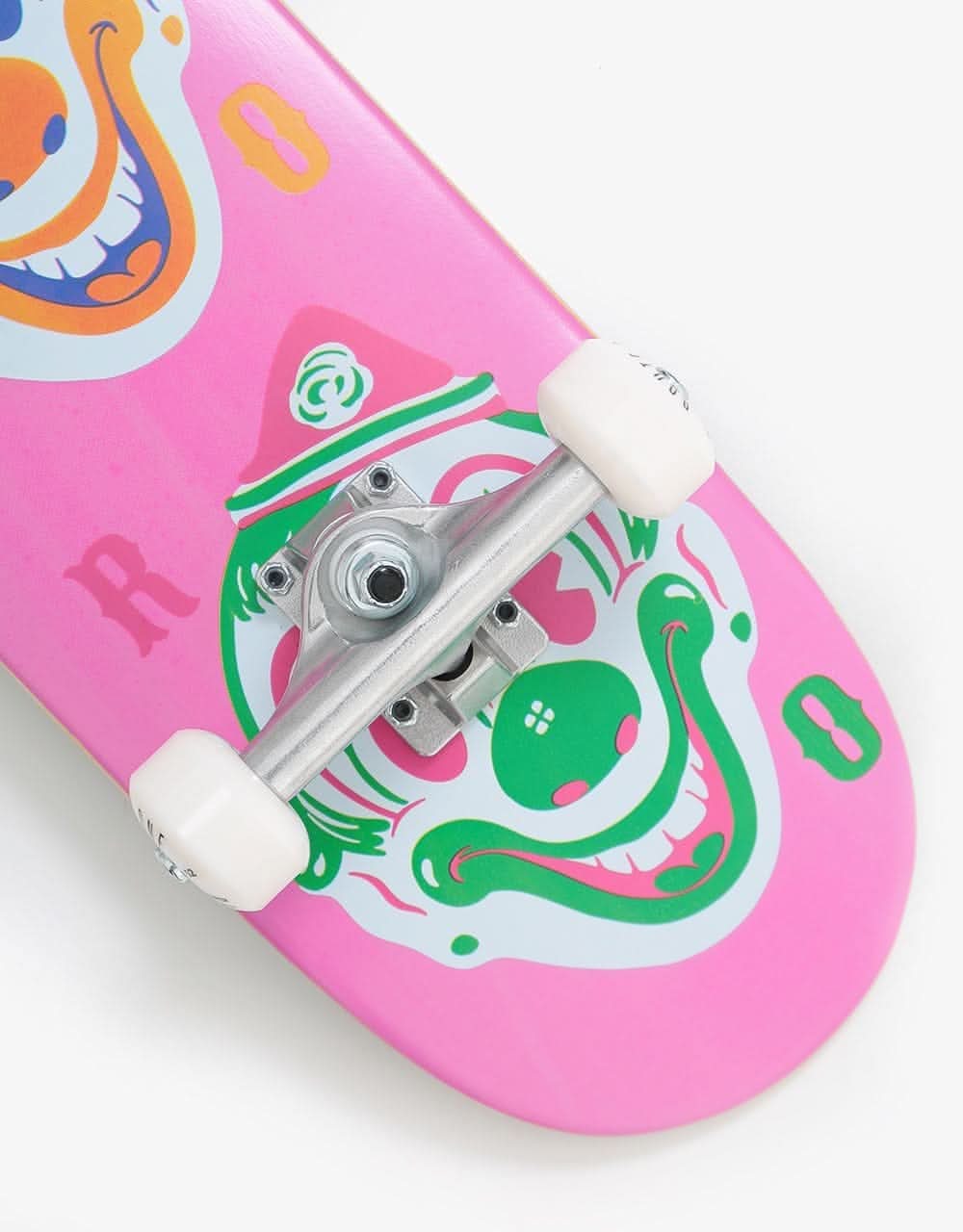 Route One Clowns Complete Skateboard - 7.75"