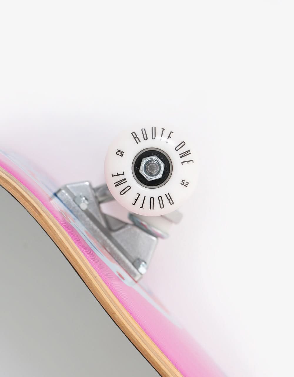 Route One Clowns Complete Skateboard - 7.75"