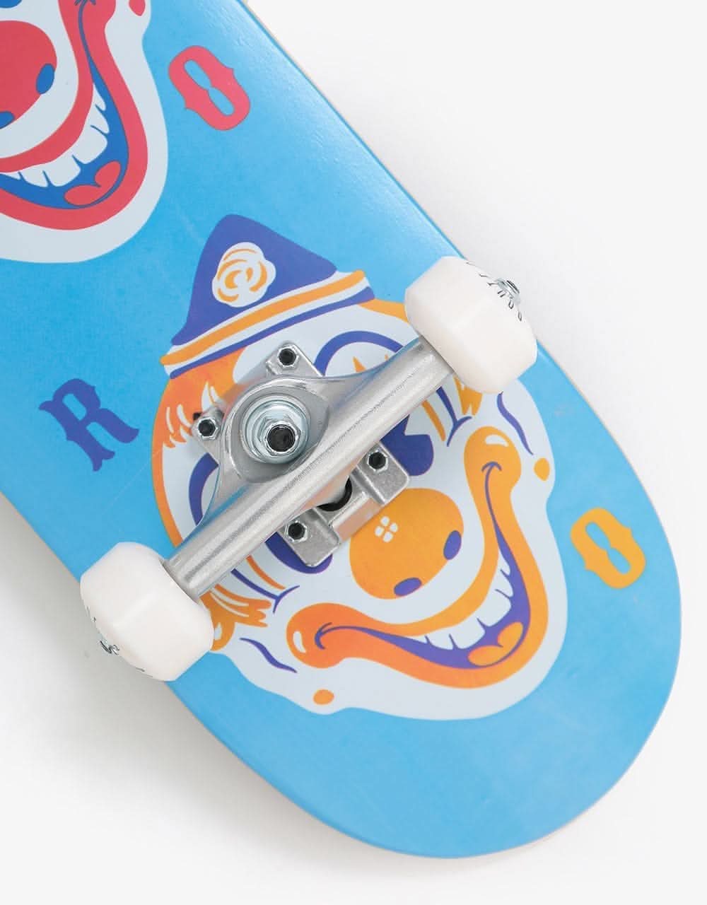 Route One Clowns Complete Skateboard - 8"