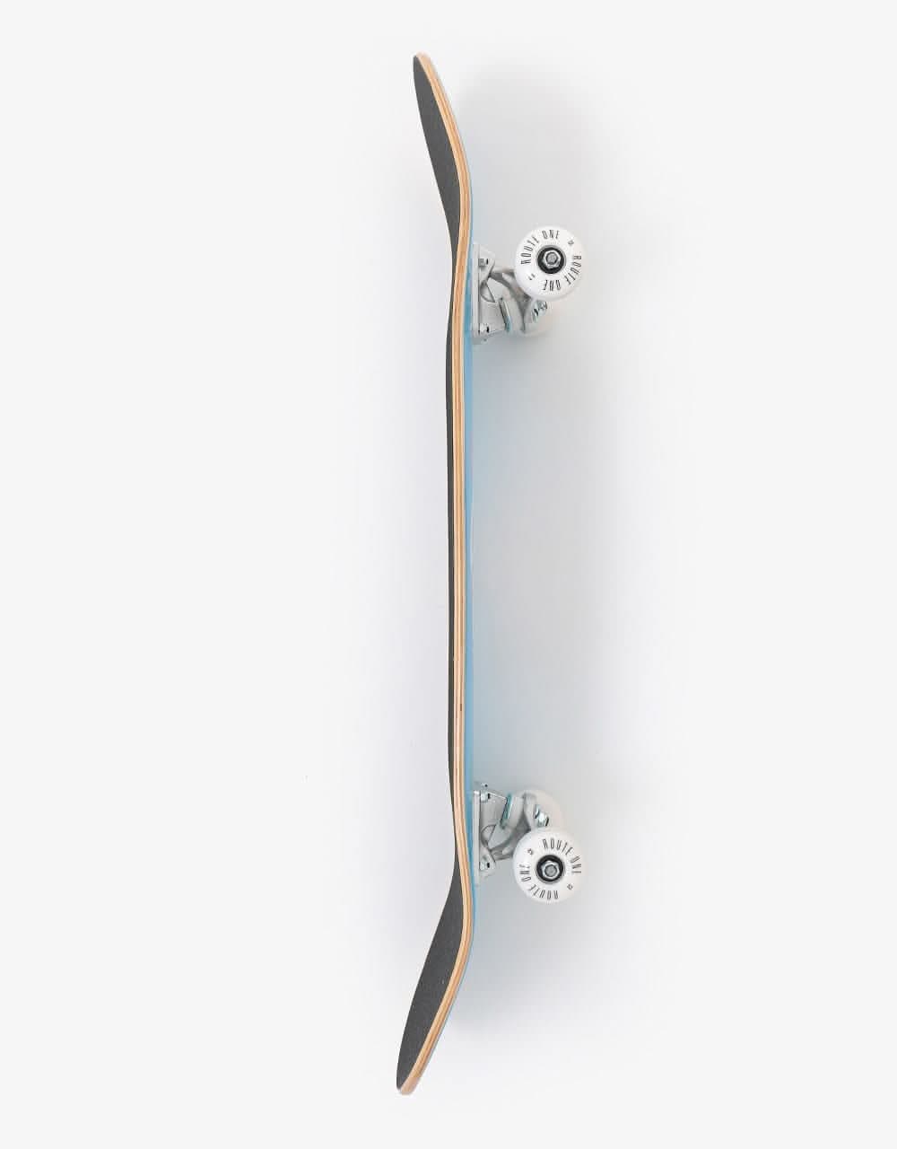 Route One Clowns Complete Skateboard - 8"