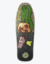 The New Deal Morrison Bird In Hand Metallic HT Skateboard Deck - 9.875