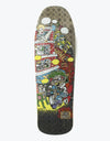 The New Deal Howell Tricycle Kid Metallic HT Skateboard Deck - 9.625"